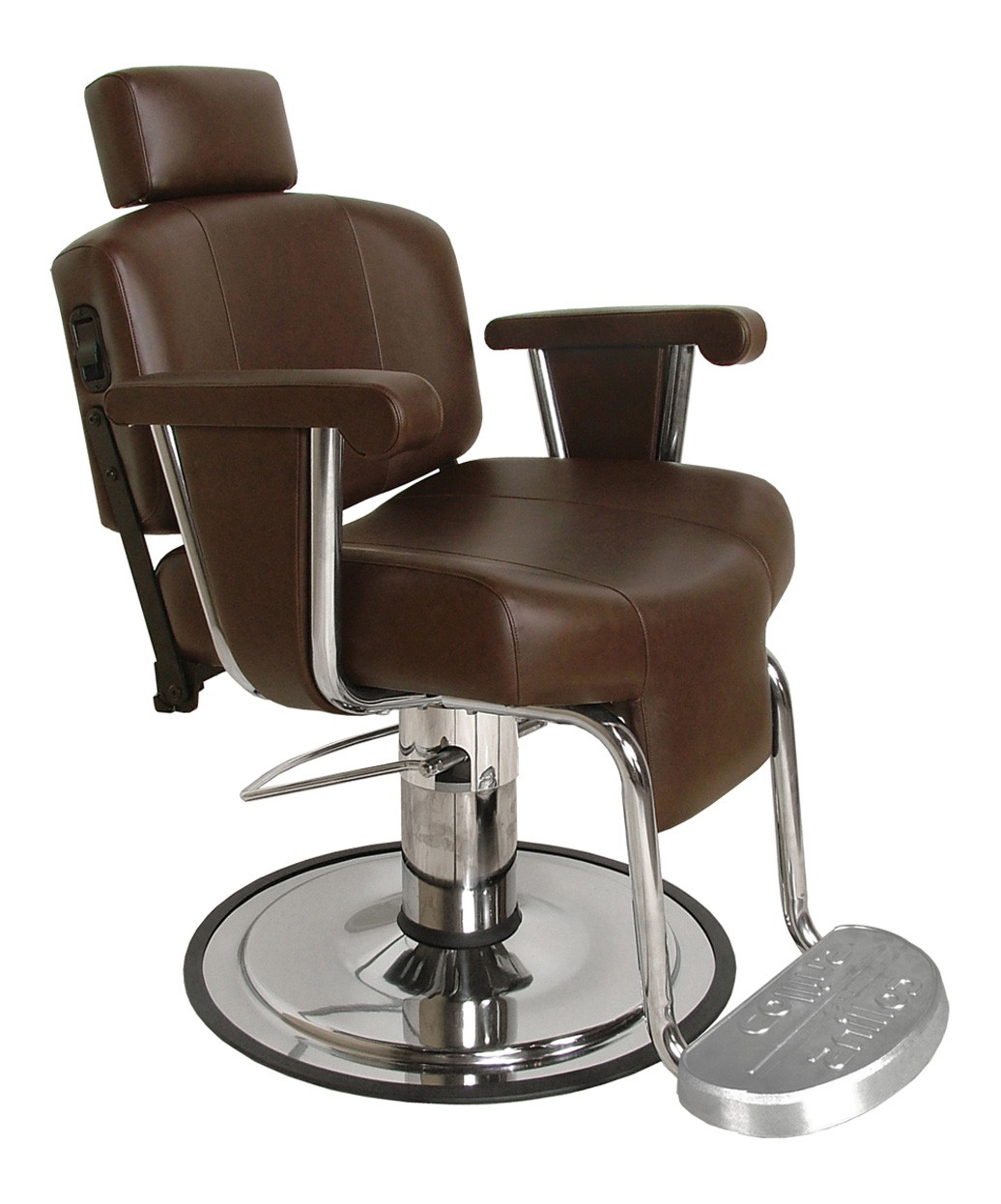 Collins 9010 Continental III Barber Chair