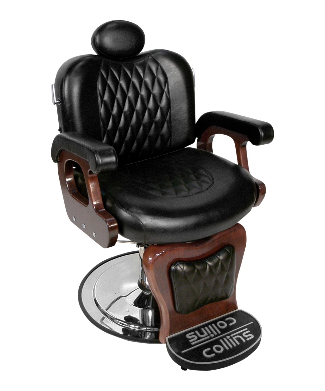 Collins 9060 Commander II Barber Chair