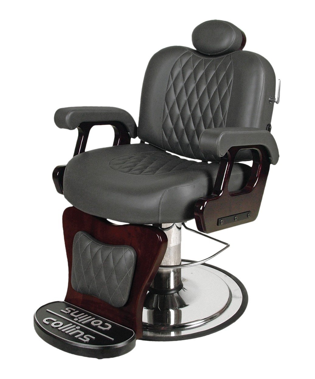 Collins 9060 Commander II Barber Chair