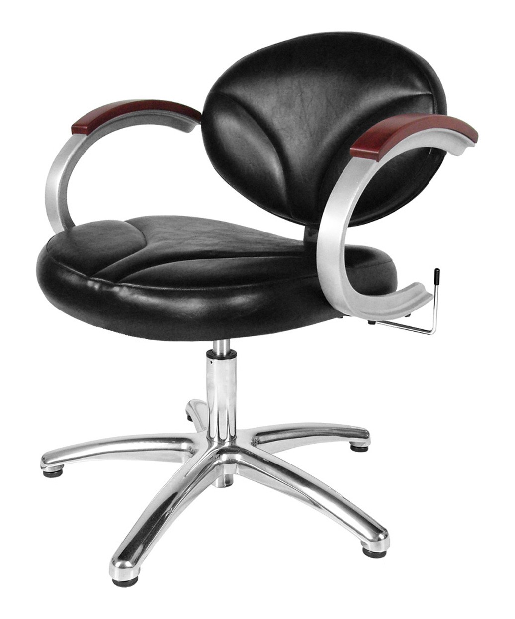 Collins 9130L Silhouette Lever-Control Shampoo Chair