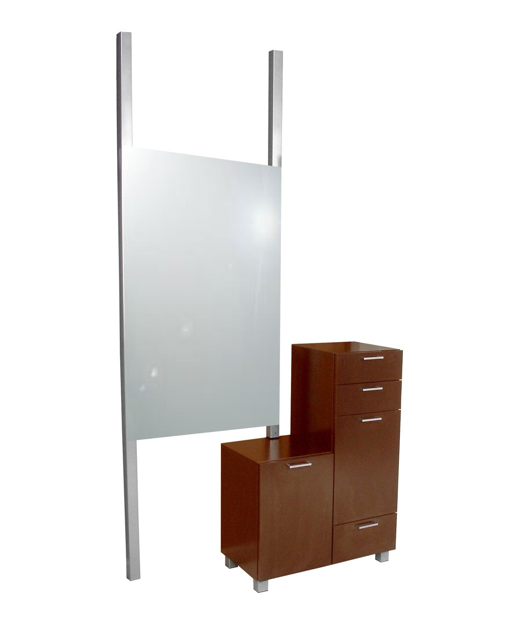 Collins 937 Amati Bi-Level Styling Vanity