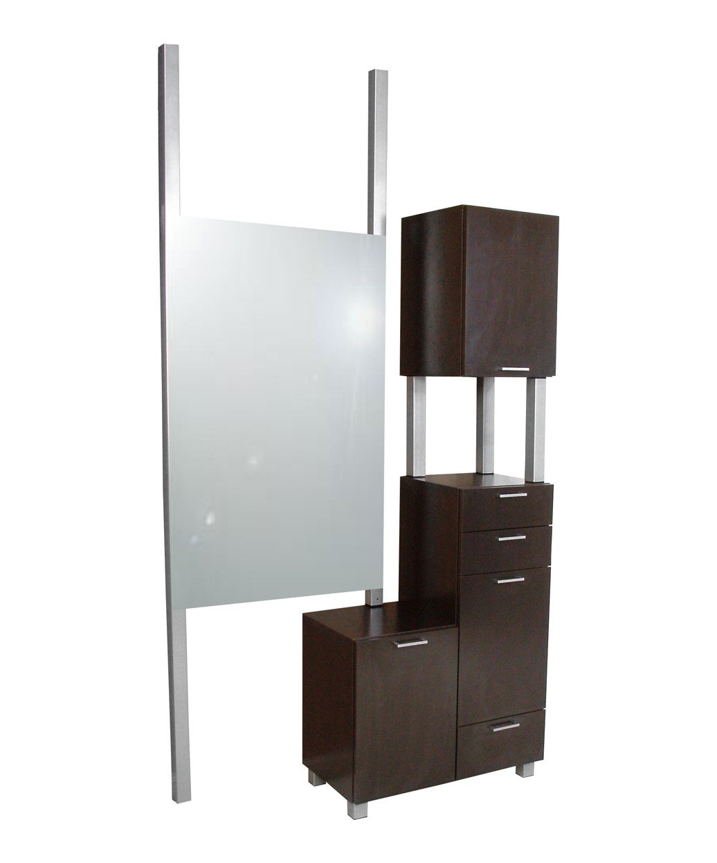 Collins 940 Amati Bi-Level Tall Styling Vanity