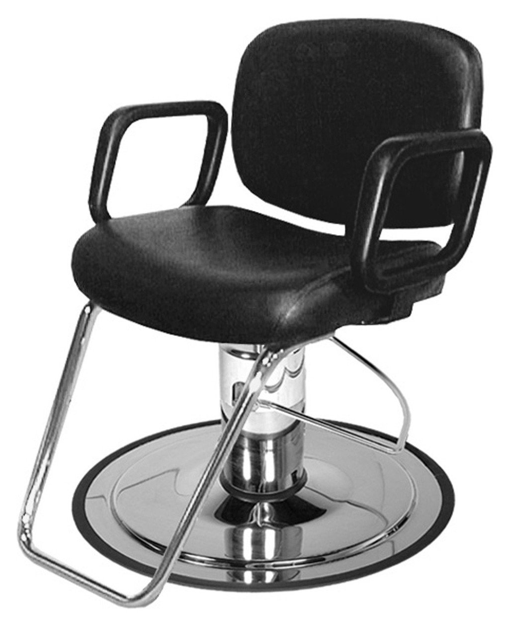 Collins 9400 Maxi Styling Chair w/ Telescoping Arms