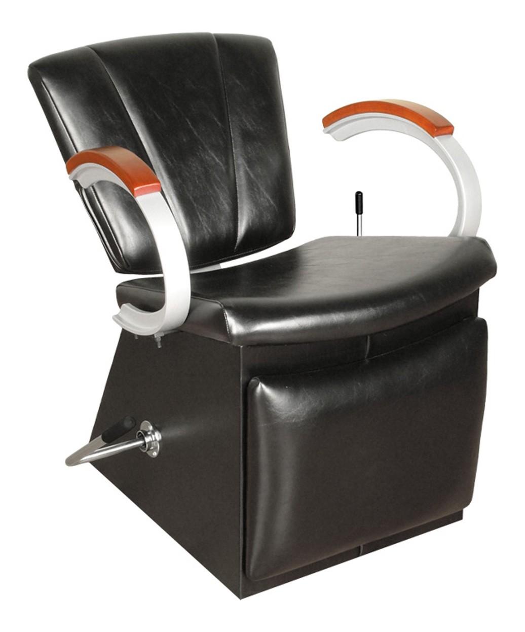 Collins 9751 Vanelle Lever-Control Shampoo with Kick Out Leg Rest