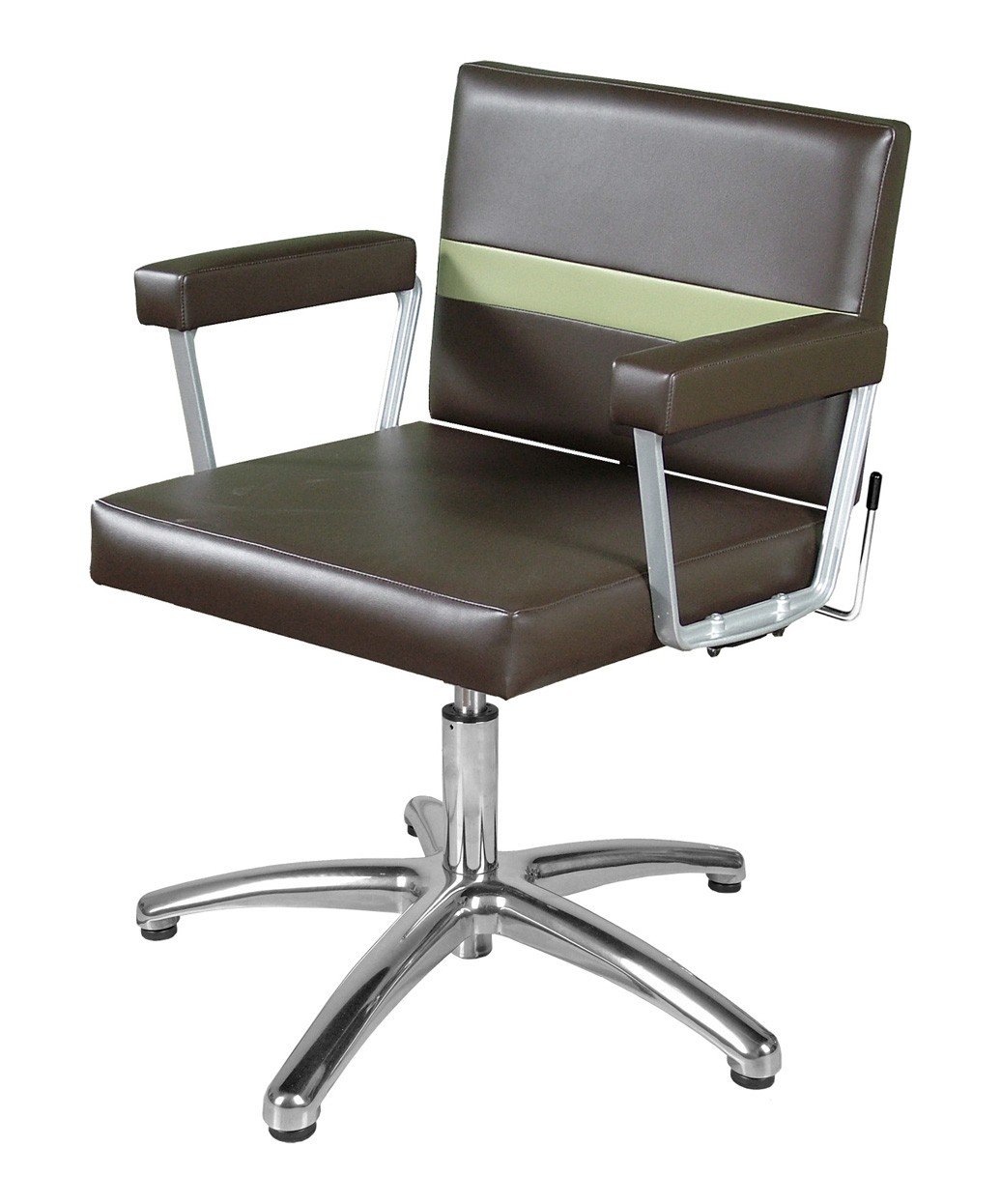 Collins 9830L Taress Lever-Control Shampoo Chair