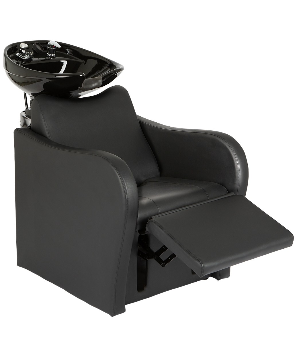 Belvedere shampoo neck rest top
