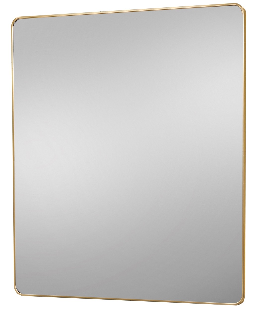 Pibbs Siena 36" Rectangle Salon Mirror
