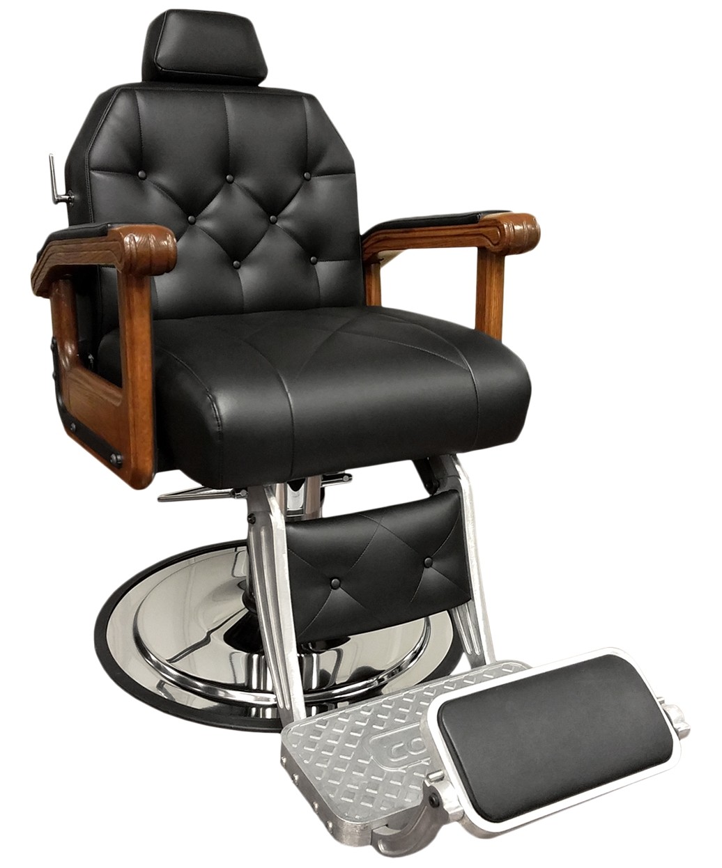 Collins B80 Ambassador Barber Chair