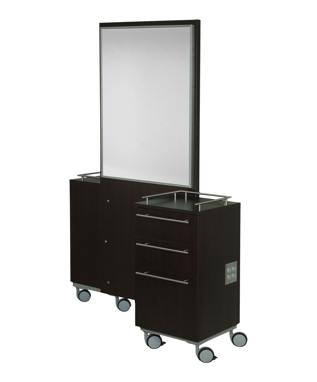 Belvedere KA108-2 Kalli Double Sided Mobile Vanity