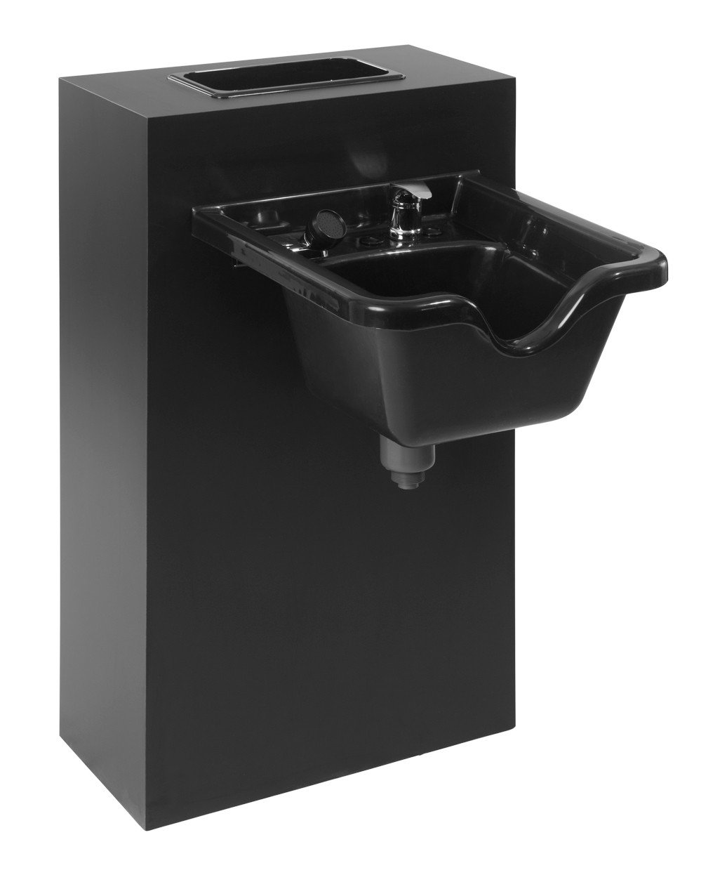 Salon Storage Cabinets Shampoo Bowl