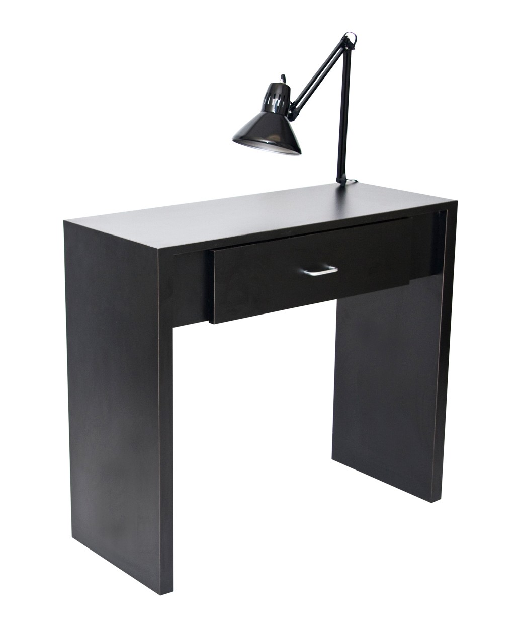 Giantex Manicure Nail Table Station Black Steel Frame Beauty Spa Salon –  Nail Bar