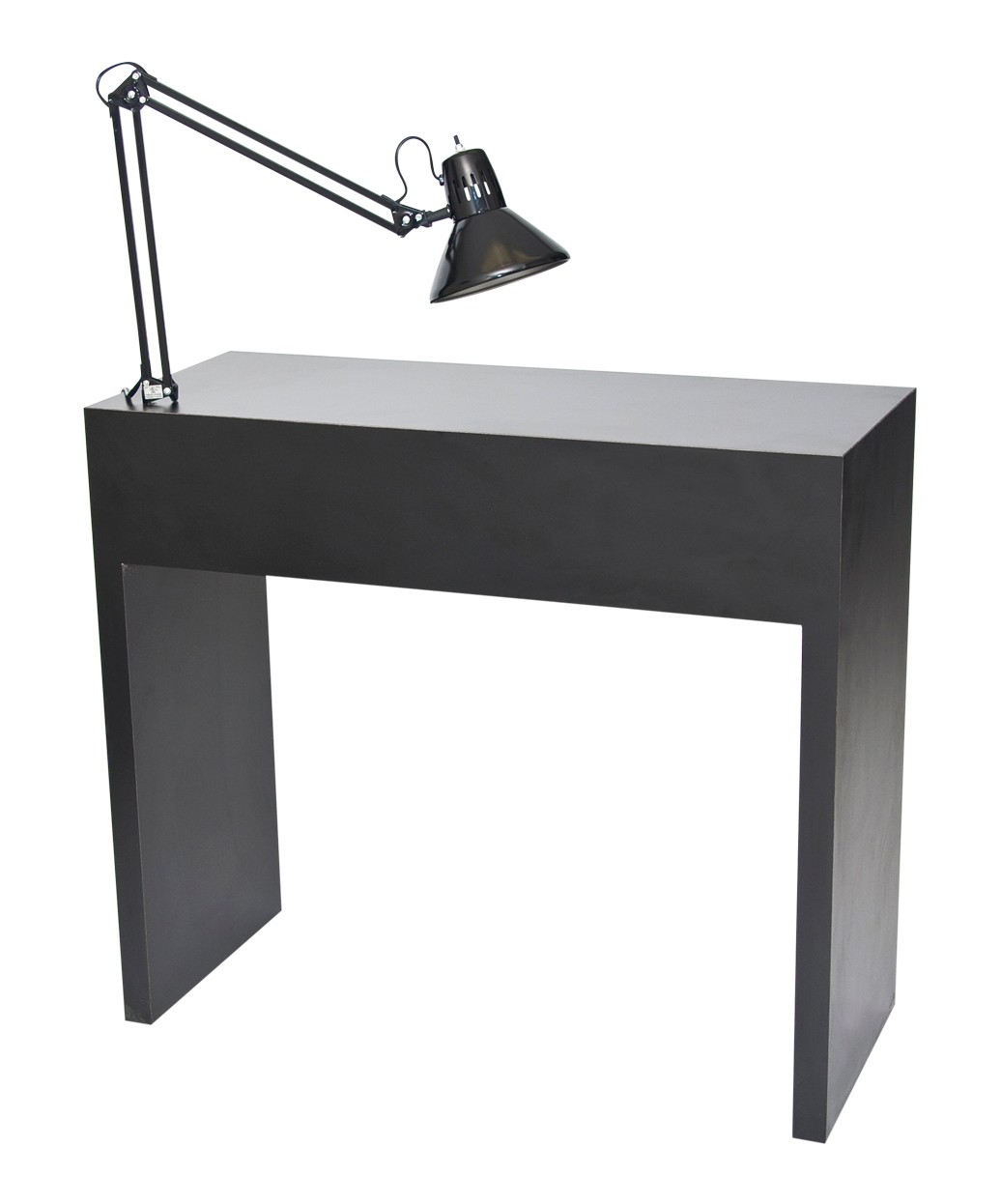 Atlantic Manicure Table With Lamp