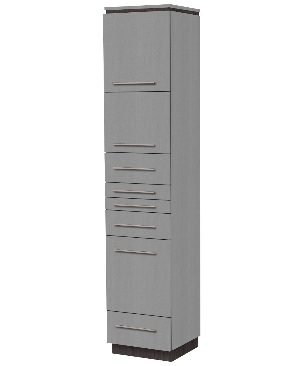 Bali Tower Styling Station w/ Storage