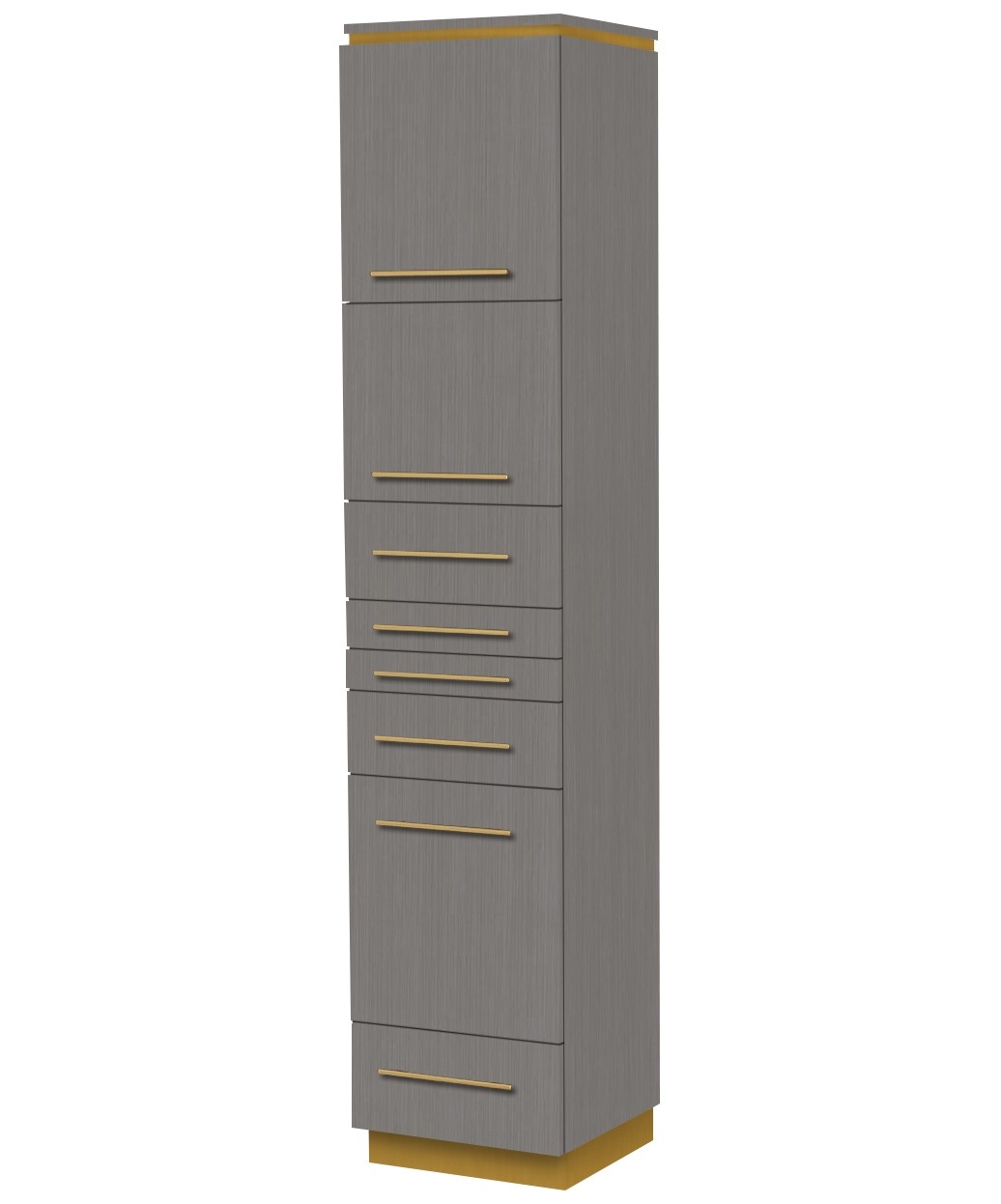 Bali Tower Styling Station w/ Storage