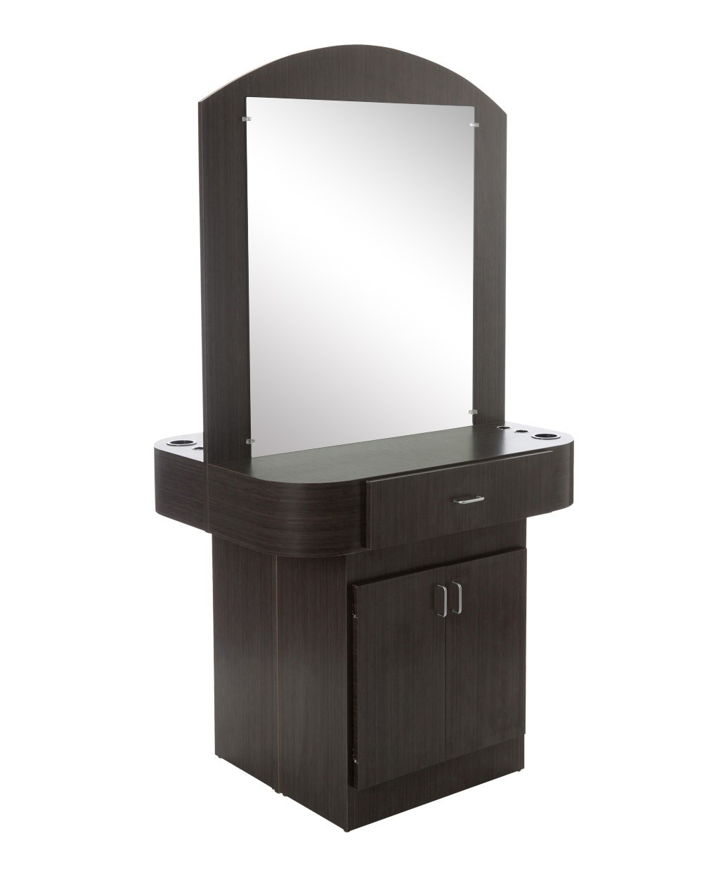 double sided salon stations