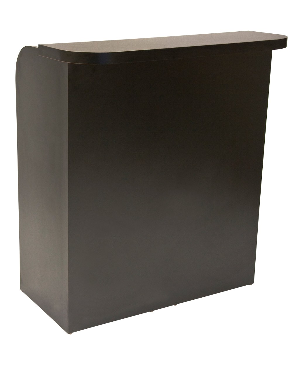 Square Reception Desk