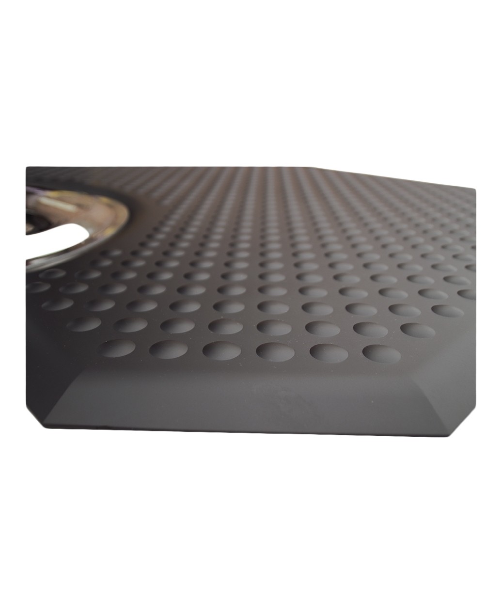 Hexagon salon mat deals