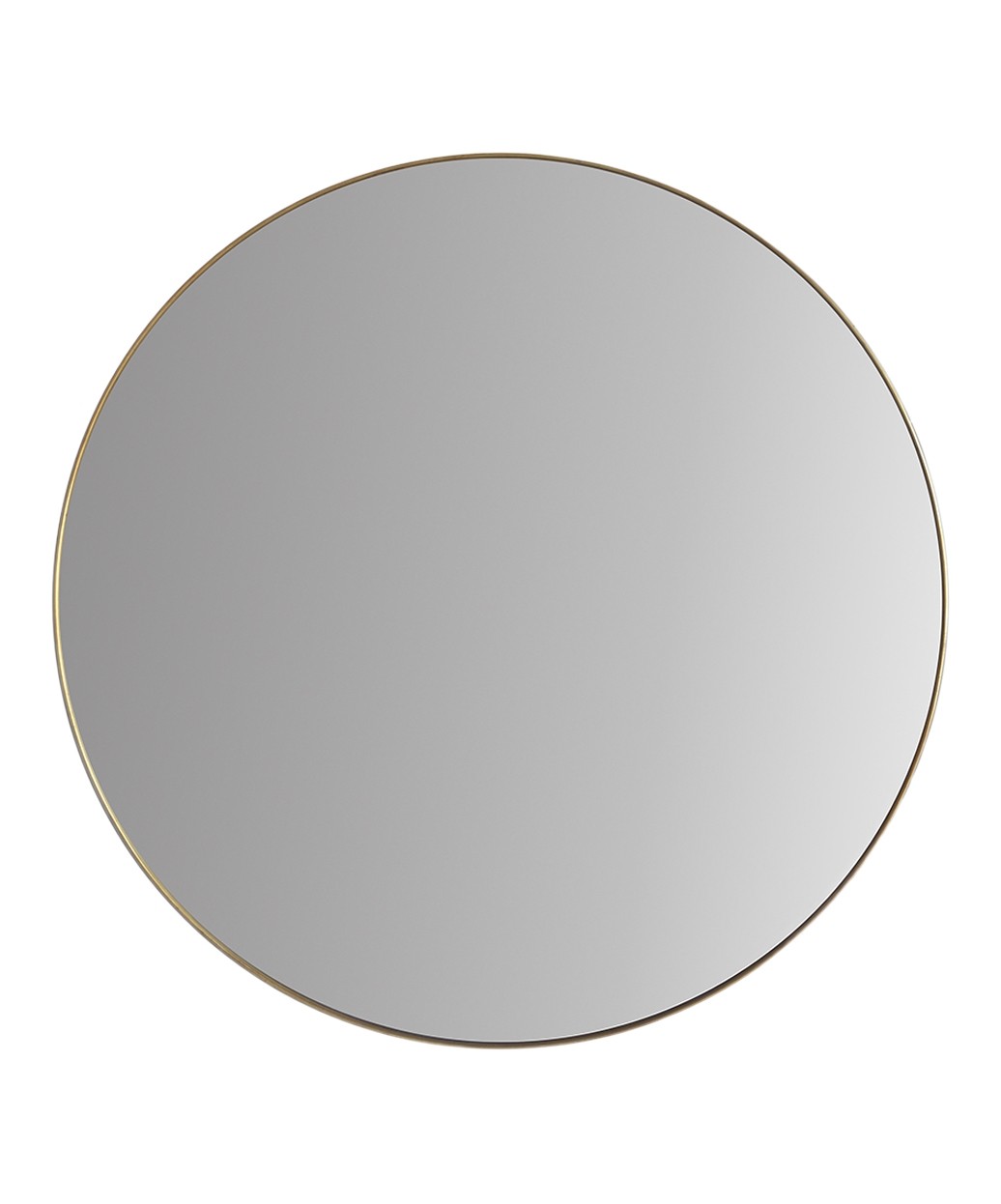 Celine Round Salon Mirror