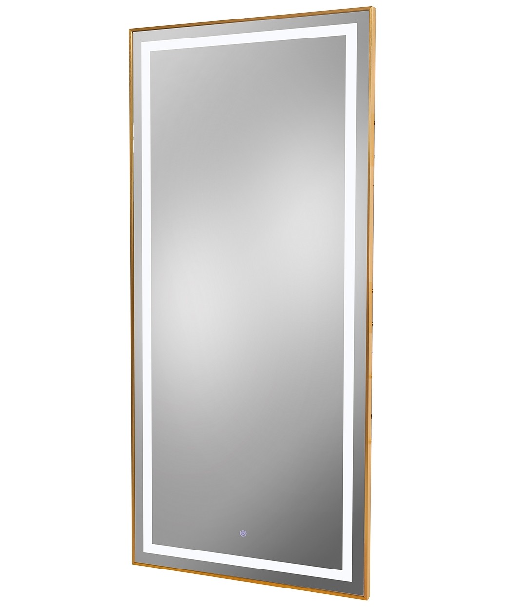 Pibbs 9220 Lumina Gold LED Salon Mirror