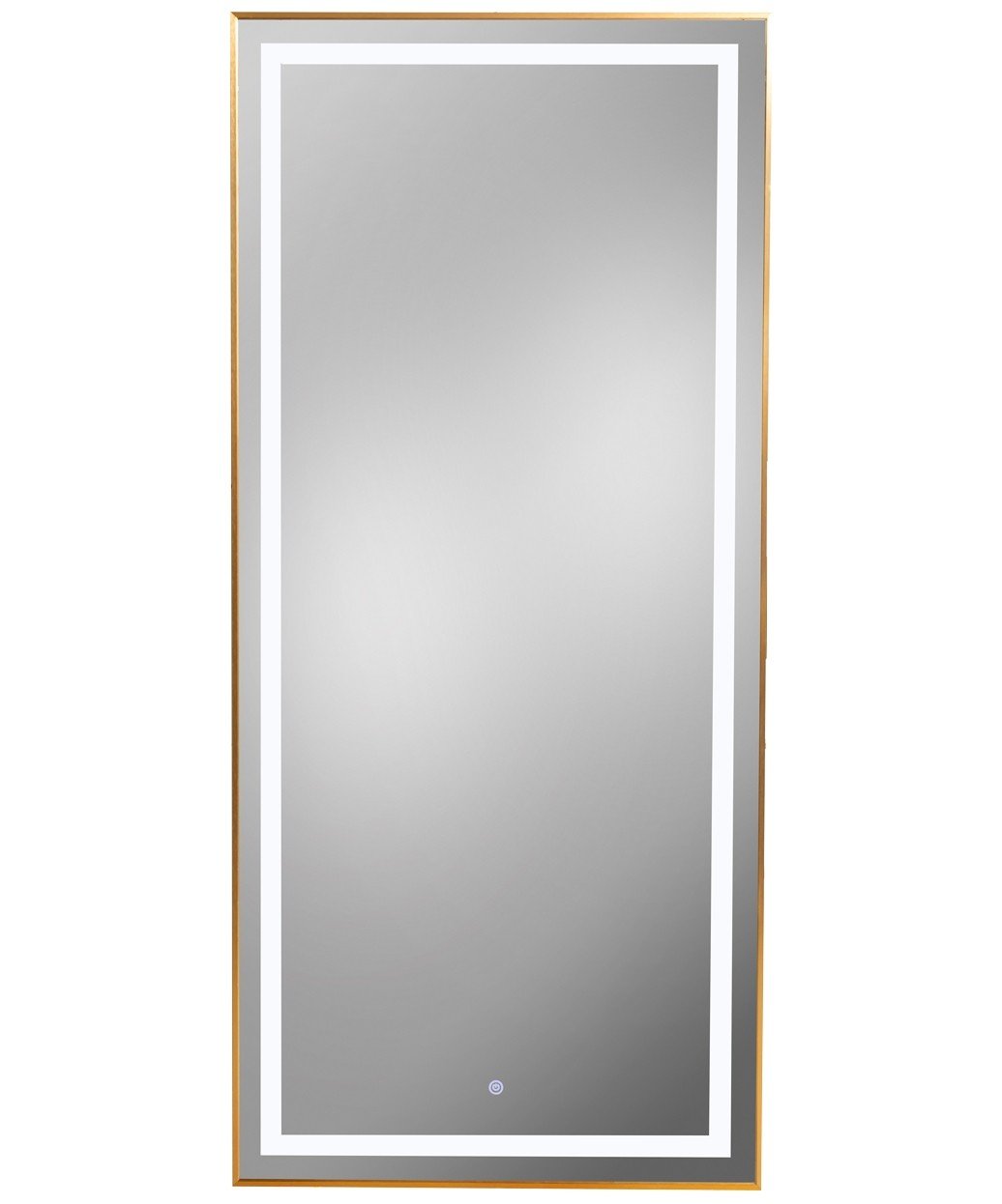 Pibbs 9220 Lumina Gold LED Salon Mirror