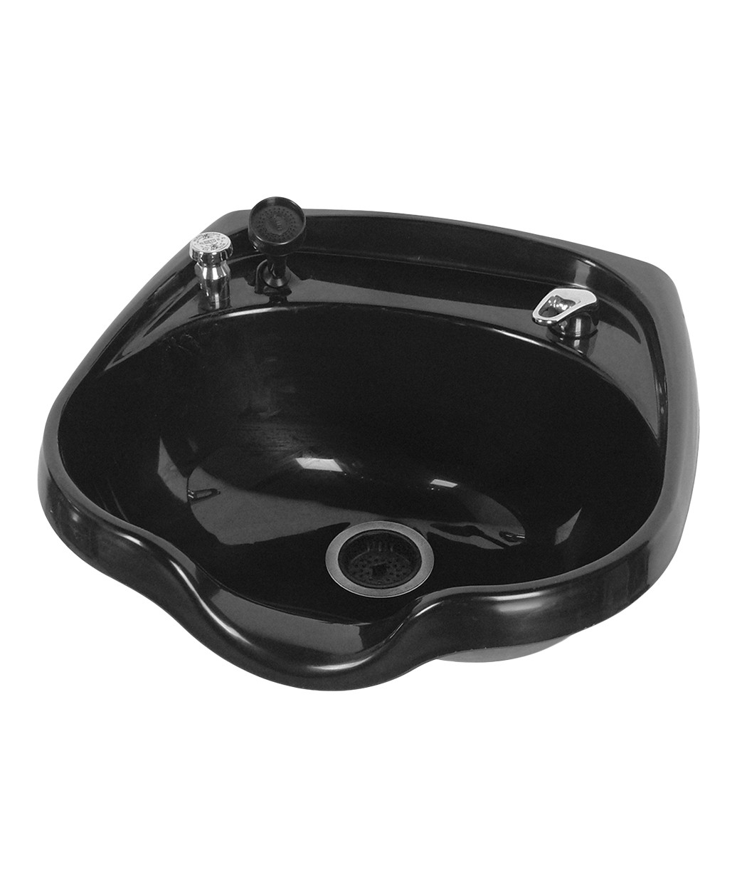 Collins CB23 Oval ABS Shampoo Bowl