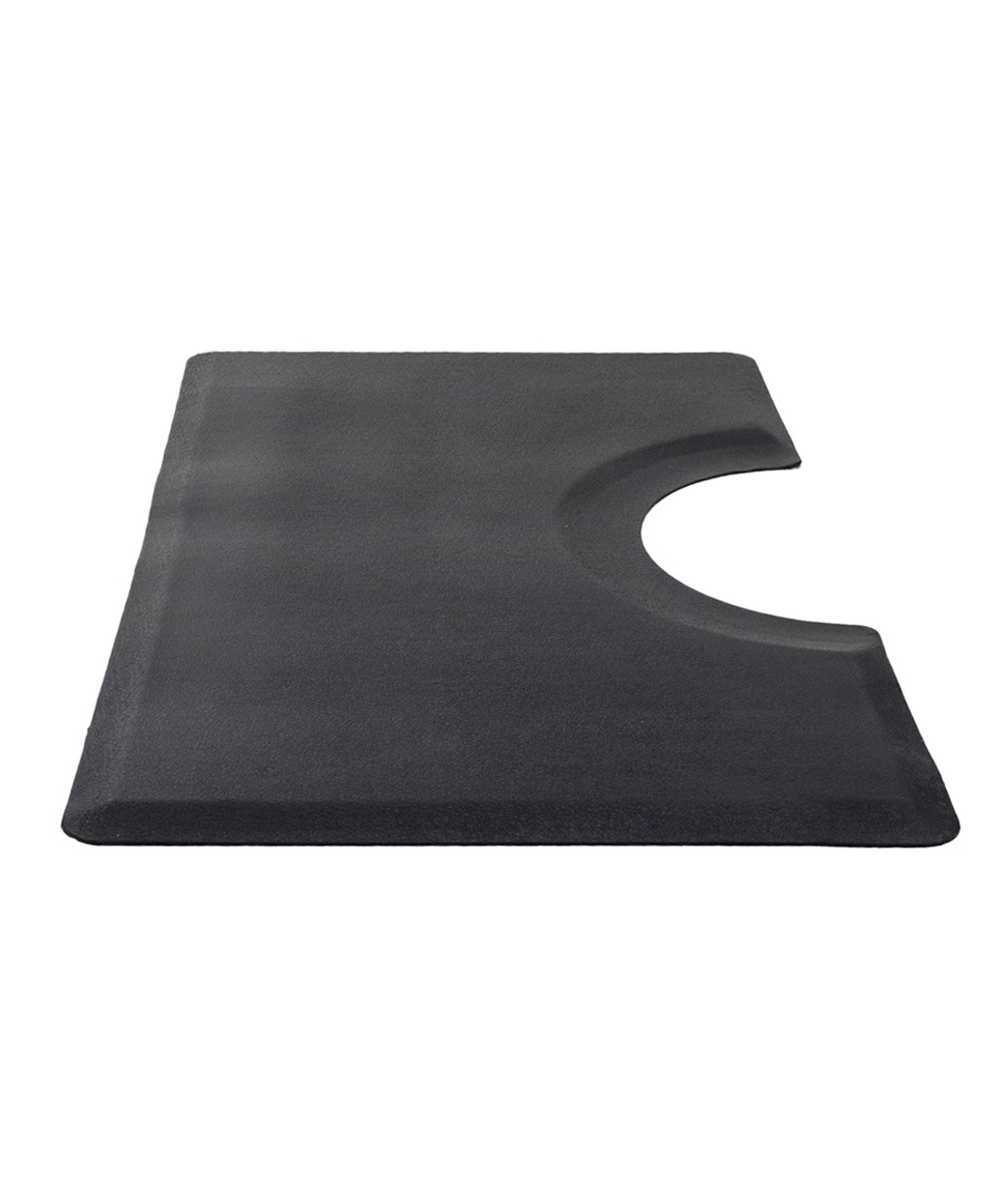 3' X 5' Rhino Comfort Craft Classic Anti-Fatigue Mat w/ Round Cut-Out