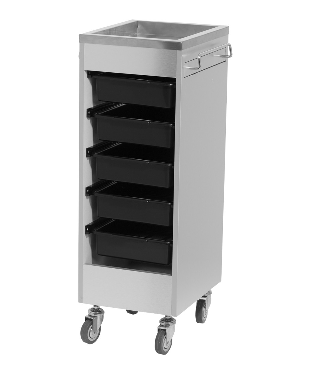 Aluma Deluxe Styling Trolley