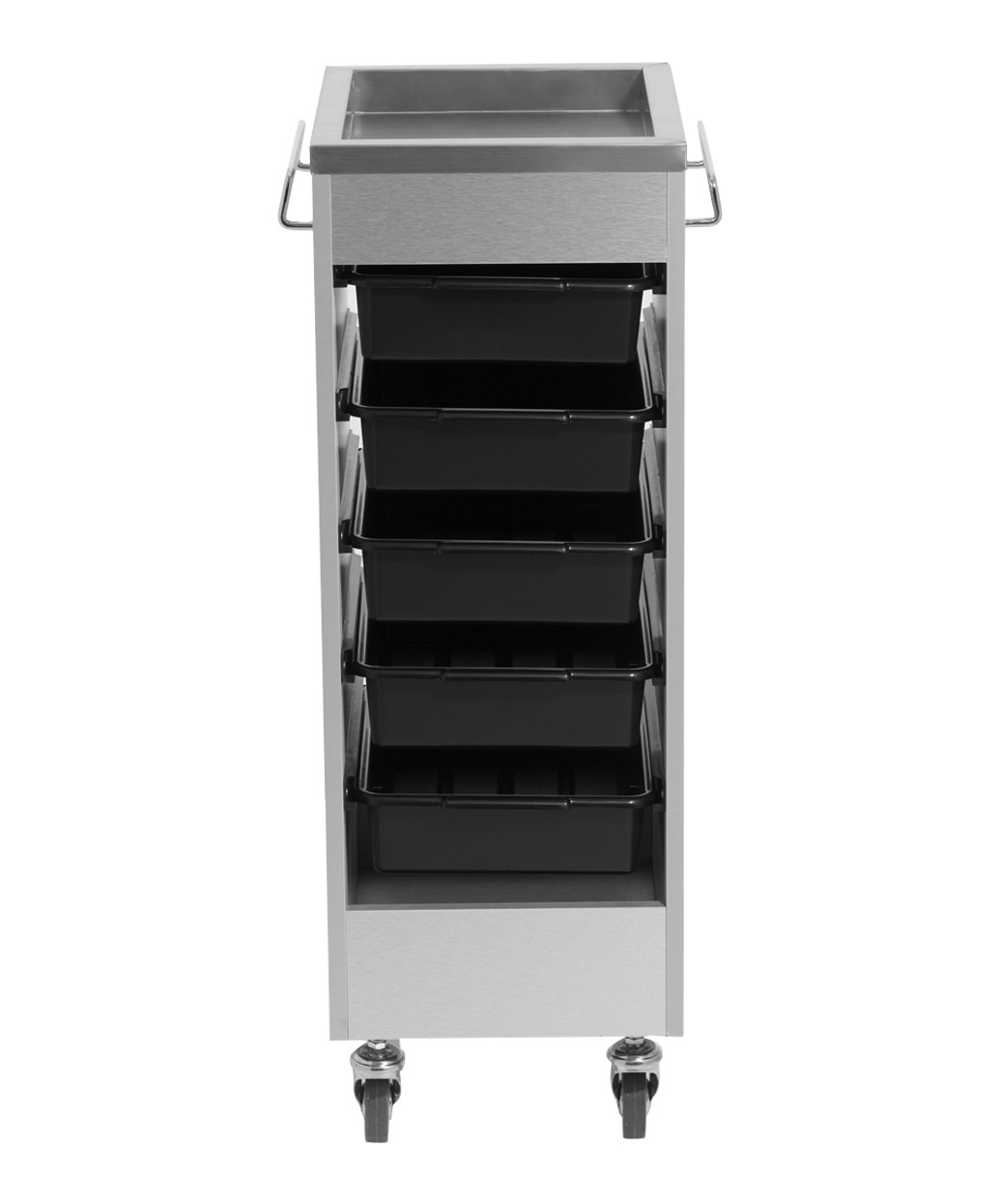 Aluma Deluxe Styling Trolley