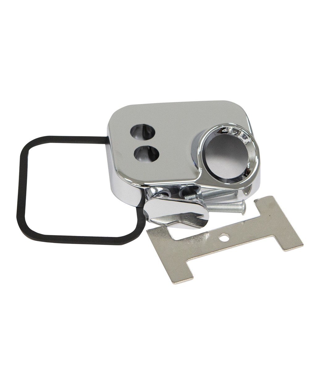 Standard Vacuum Breaker Kit Compatible with Most Salon Shampoo Bowls / Sinks includes Hose and