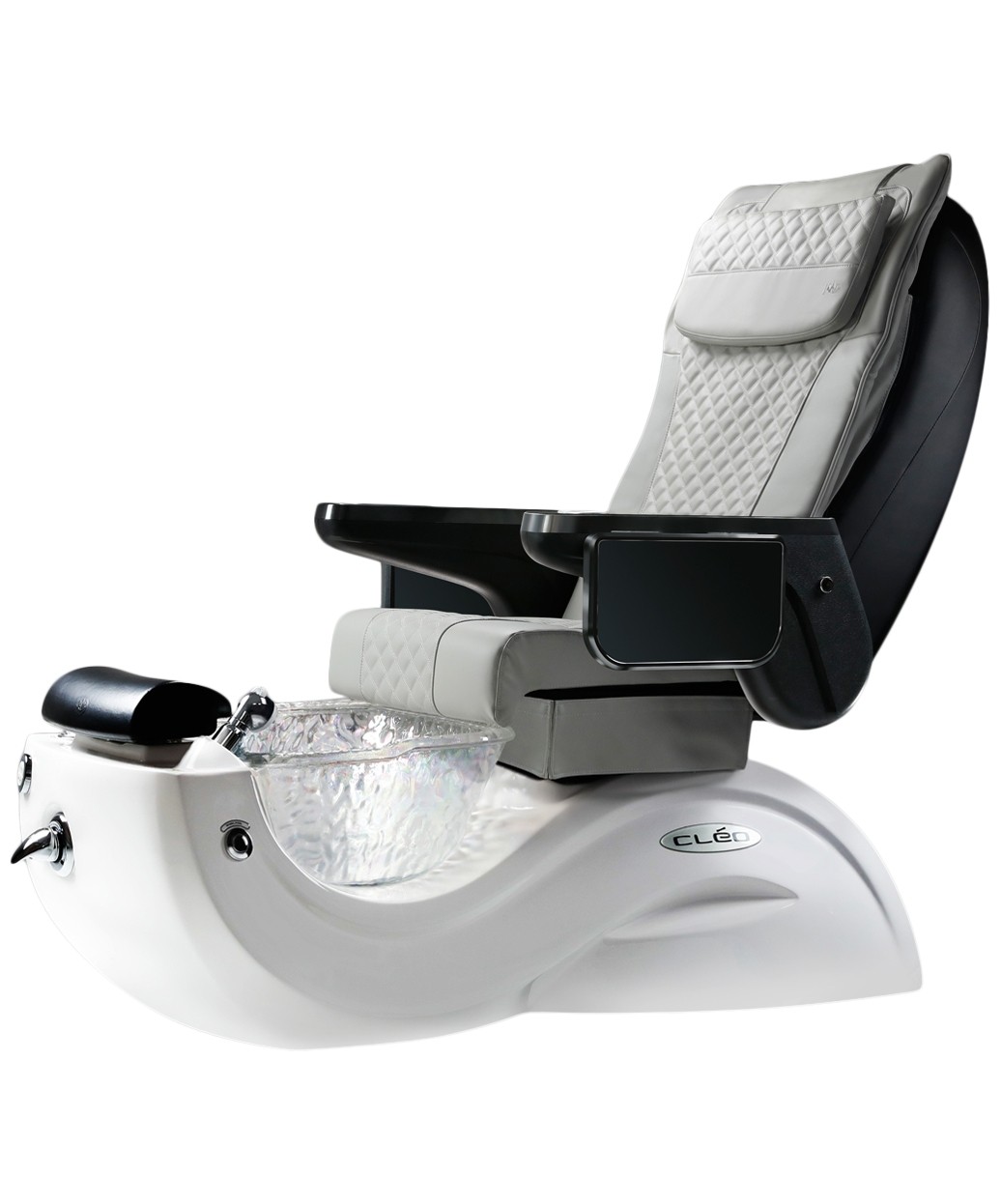 J&A Cleo G5 Pedicure Spa w/ Glass Bowl