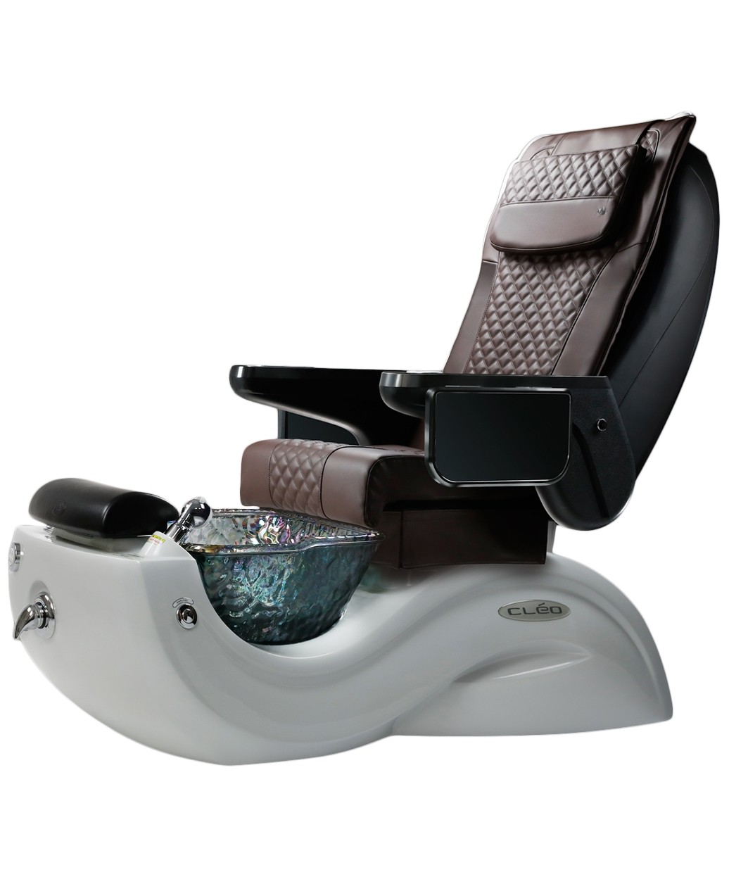 J&A Cleo G5 Pedicure Spa w/ Glass Bowl