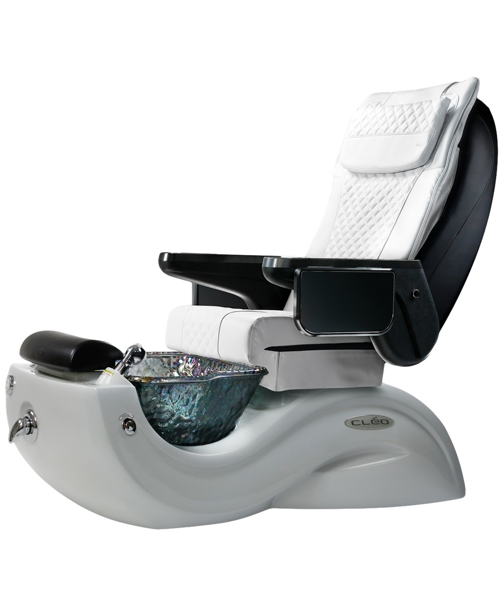 J&A Cleo G5 Pedicure Spa w/ Glass Bowl