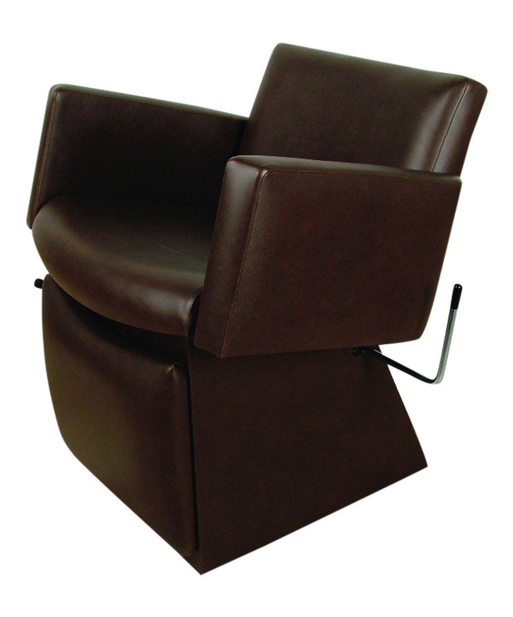 Collins 6950L Cigno Shampoo Chair with Kick Out Leg Rest