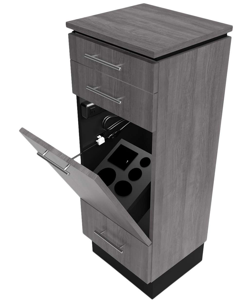 Collins 4401T-18 Neo Tall Styling Vanity Station