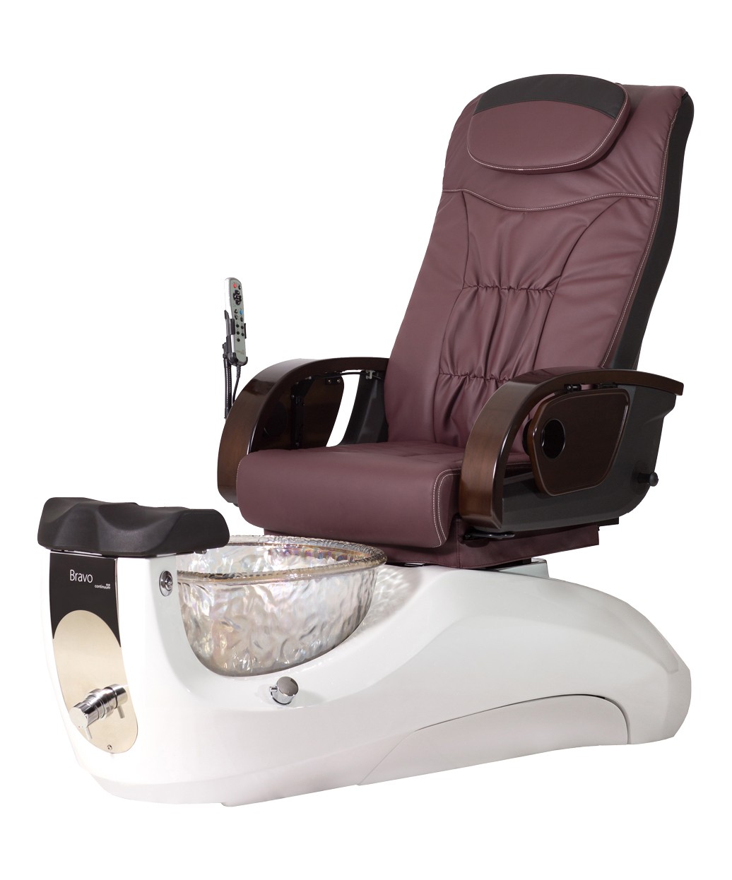 Continuum Bravo LE Pedicure Spa