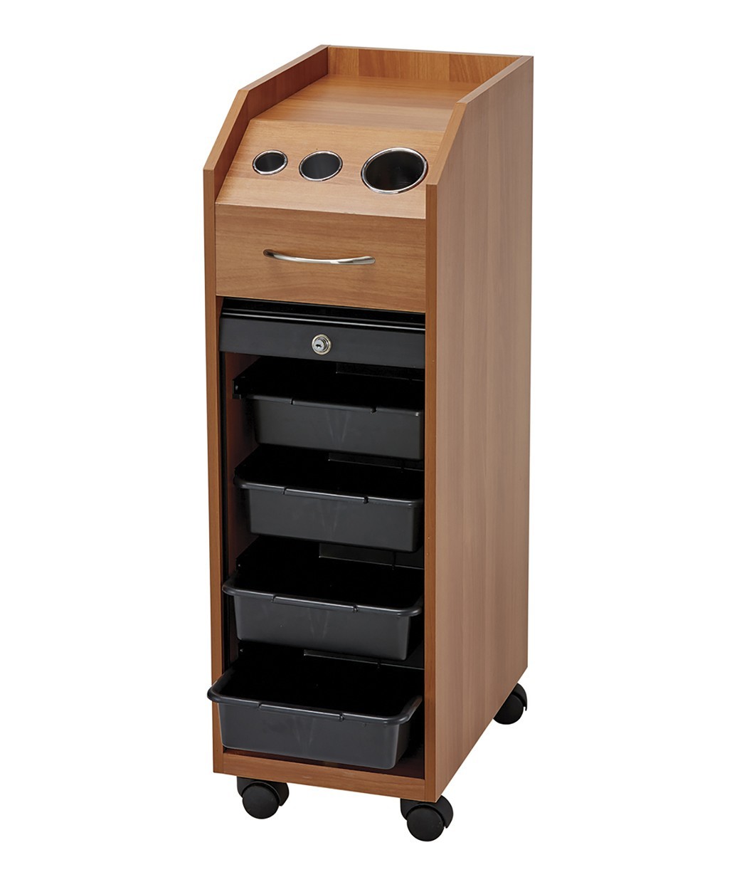 Pibbs D38BL Portable Styling Station