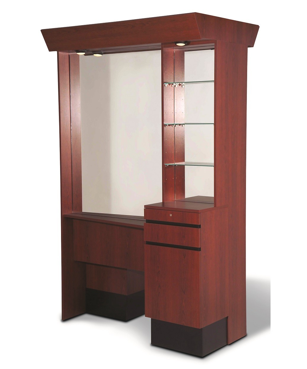 Belvedere DL127TF Darlington Tower Vanity