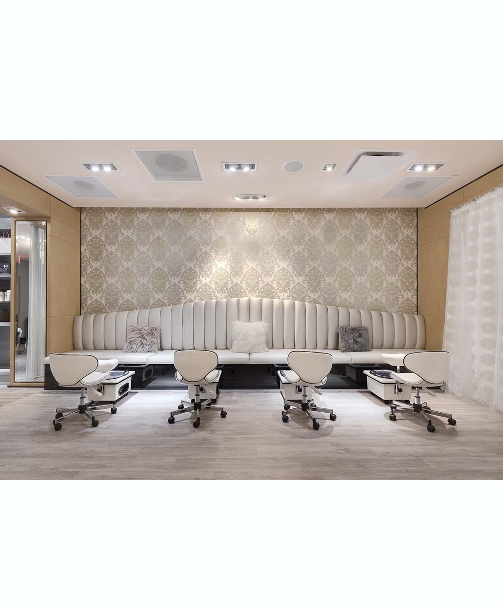 Portable footsie on sale pedicure spa