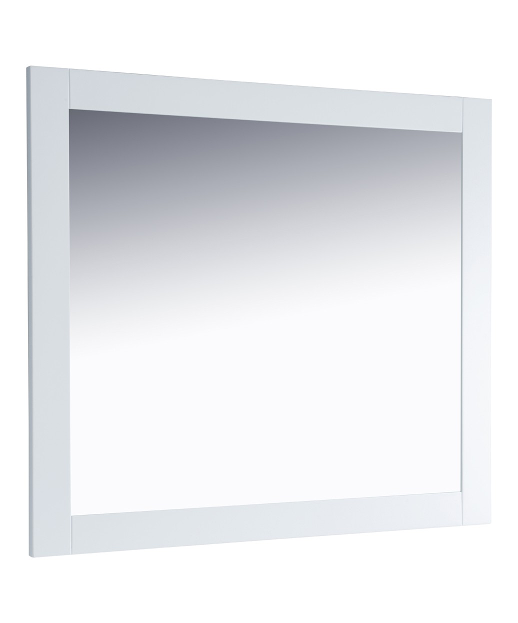 9550 Gold LED Mirror - 30" x 36" 