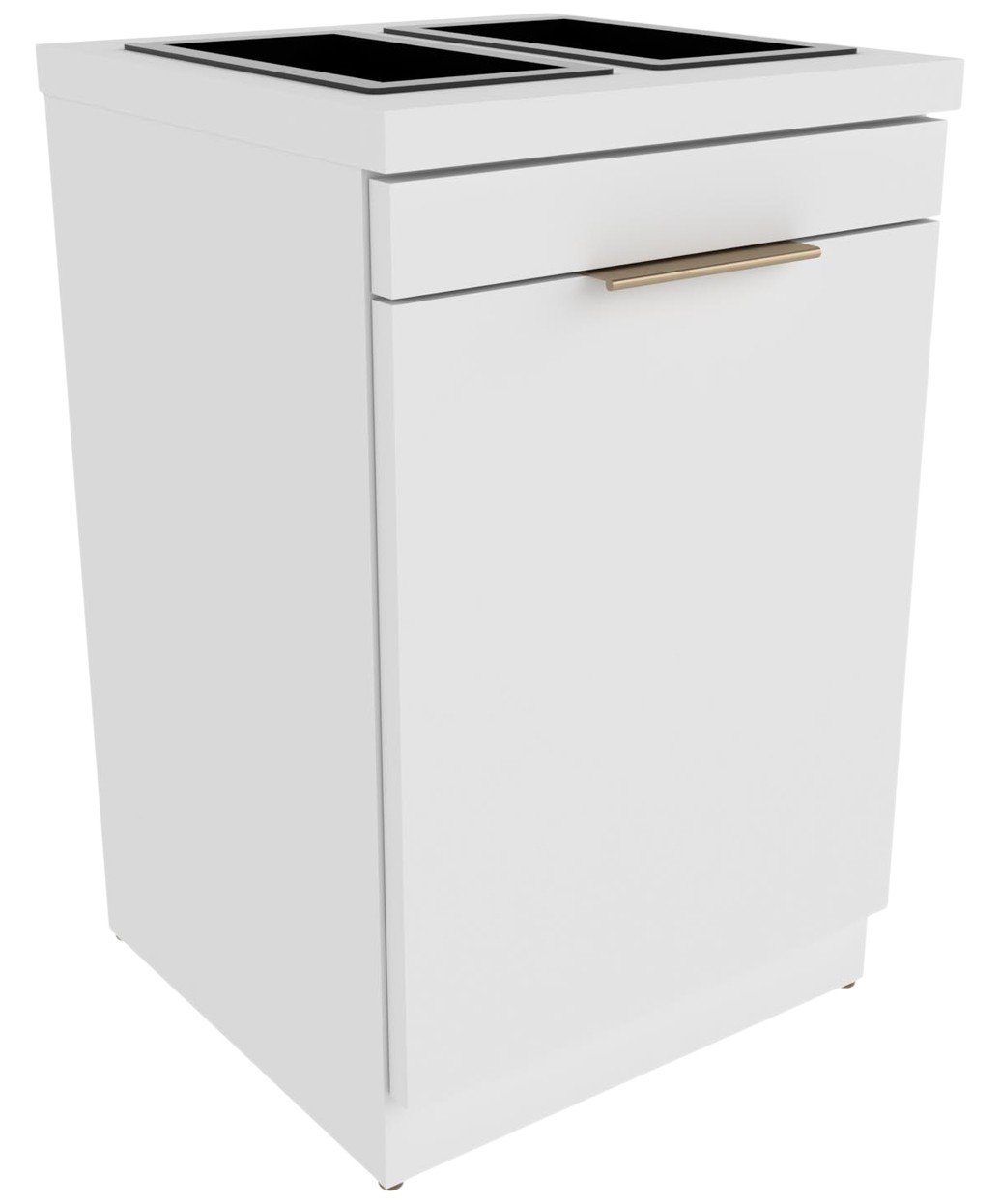 Collins E1107-16 Bottle Well Storage Cabinet