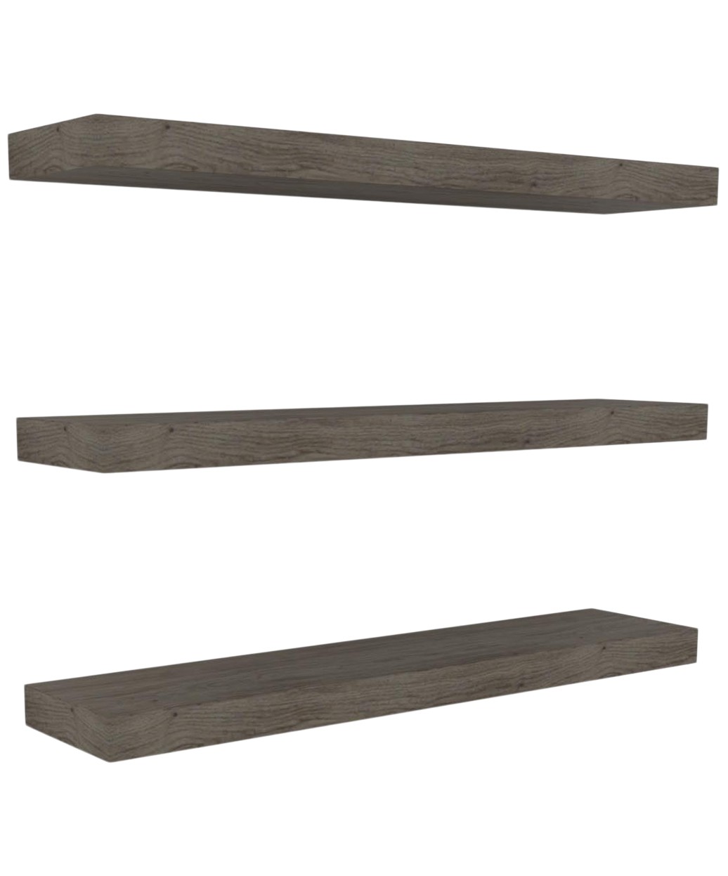 Collins E1174-36 Floating Retail Shelves - 36"