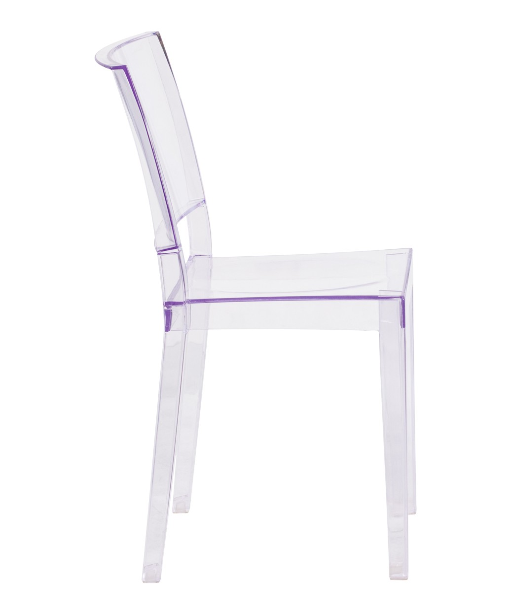 Phantom Transparent Reception Chair