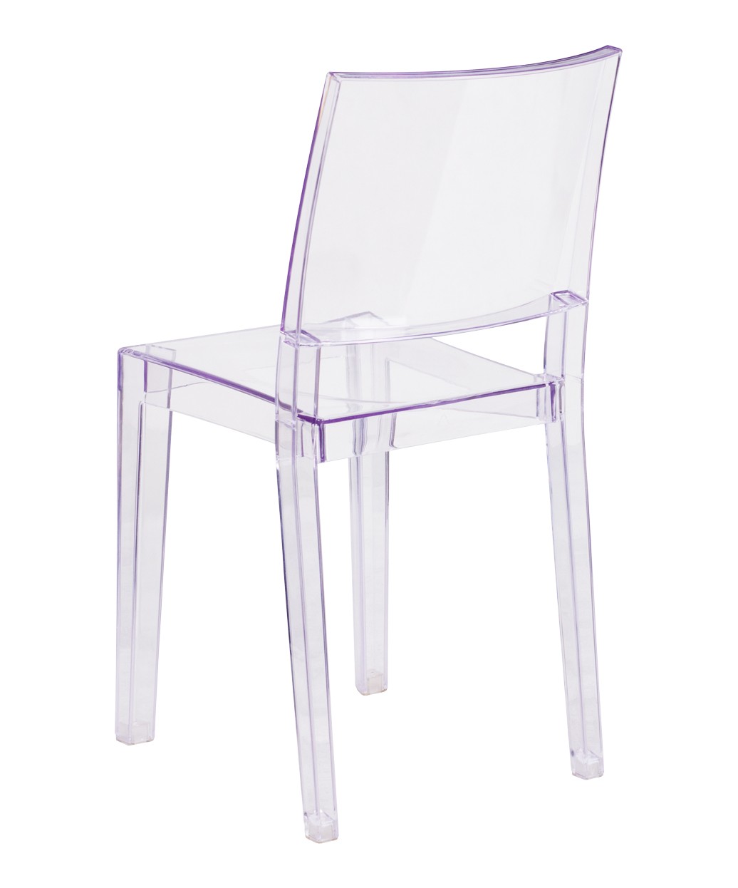 Phantom Transparent Reception Chair