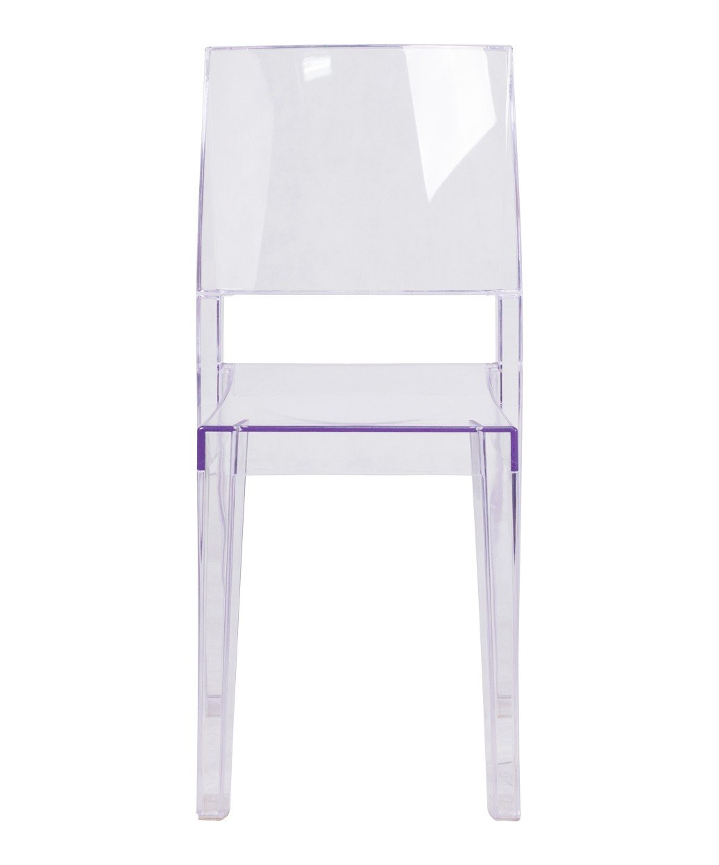 Phantom Transparent Reception Chair