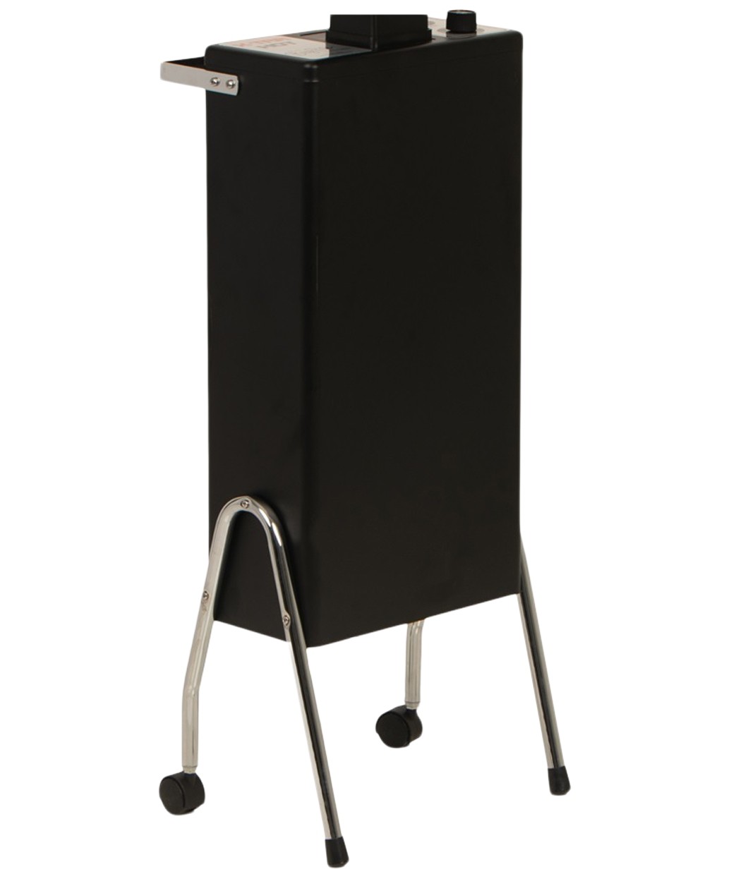 Hair dryer outlet on wheels