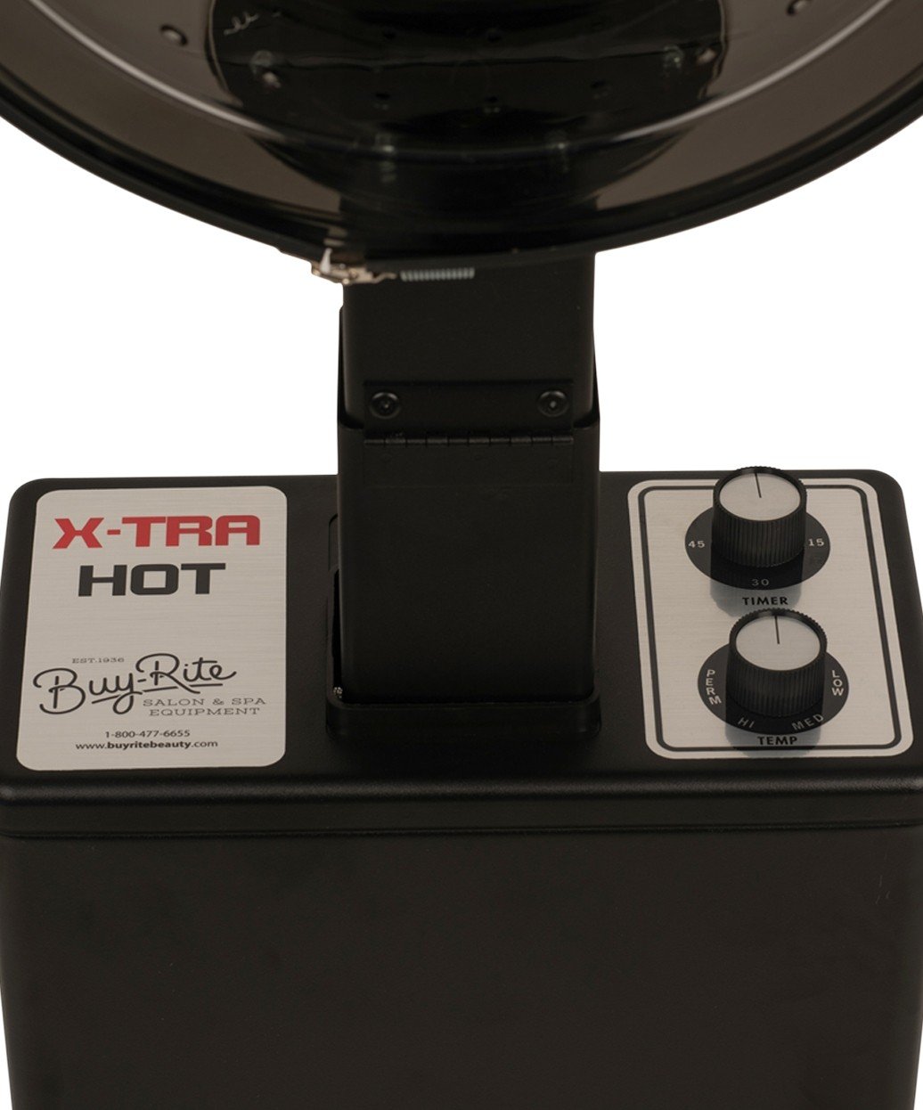 X-TRA Hot Professional Salon Dryer