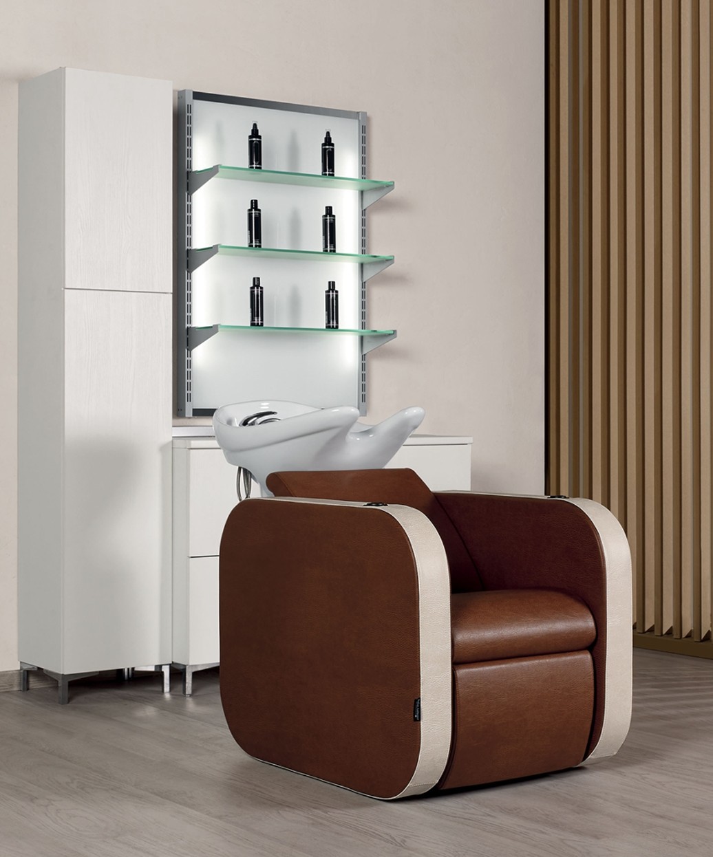 Salon Ambience Iconwash Backwash Unit