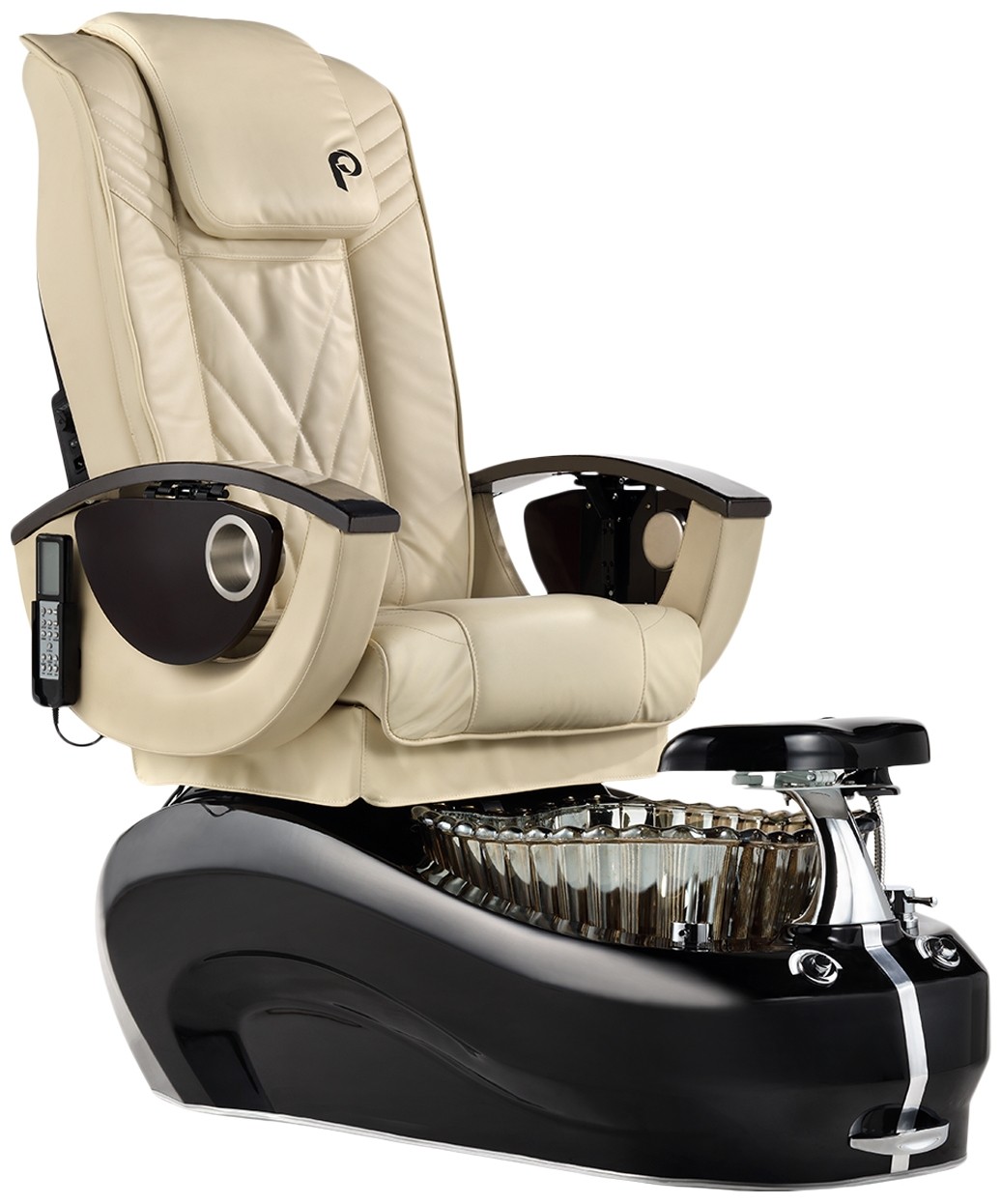 Pibbs PX20 NexGen Pedicure Spa w/ Glass Bowl