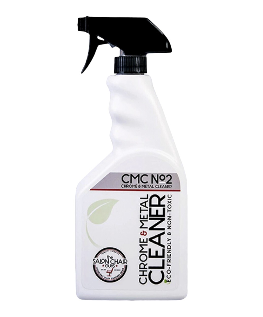 Salon Chair Chrome Cleaner