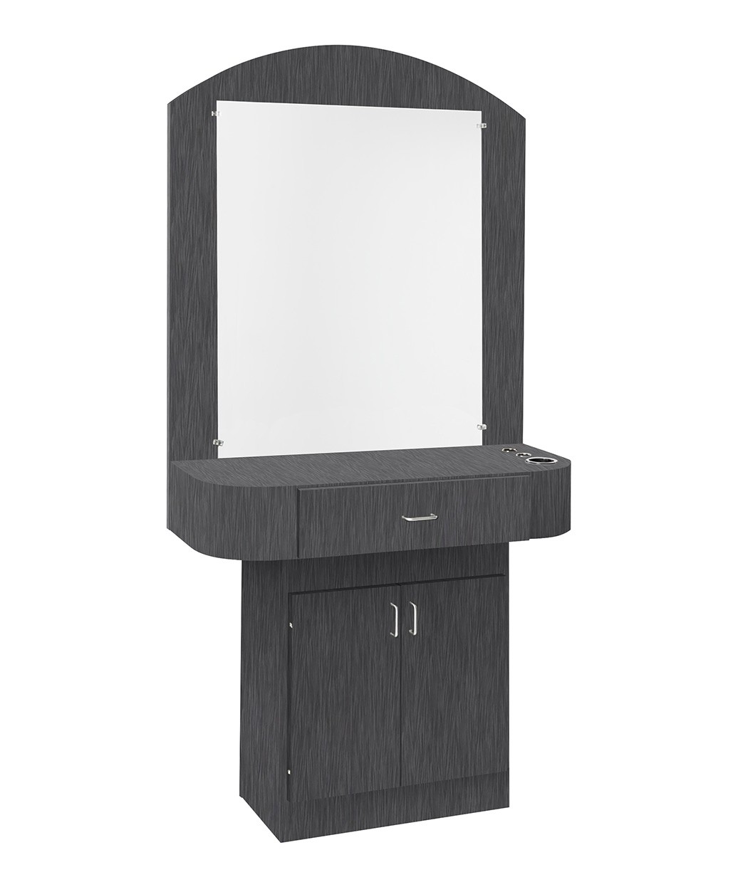 Jazz Styling Station With Mirror